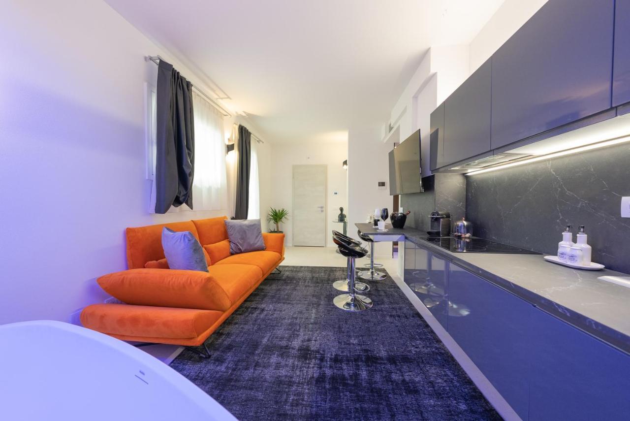Magic Luxury Apartments Bardolino Exterior photo