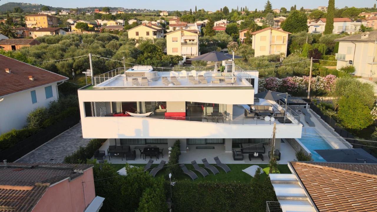 Magic Luxury Apartments Bardolino Exterior photo