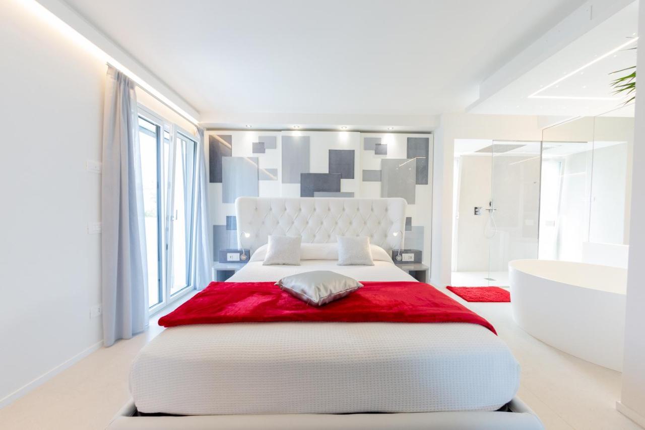 Magic Luxury Apartments Bardolino Exterior photo