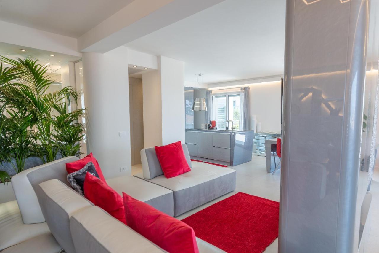 Magic Luxury Apartments Bardolino Exterior photo