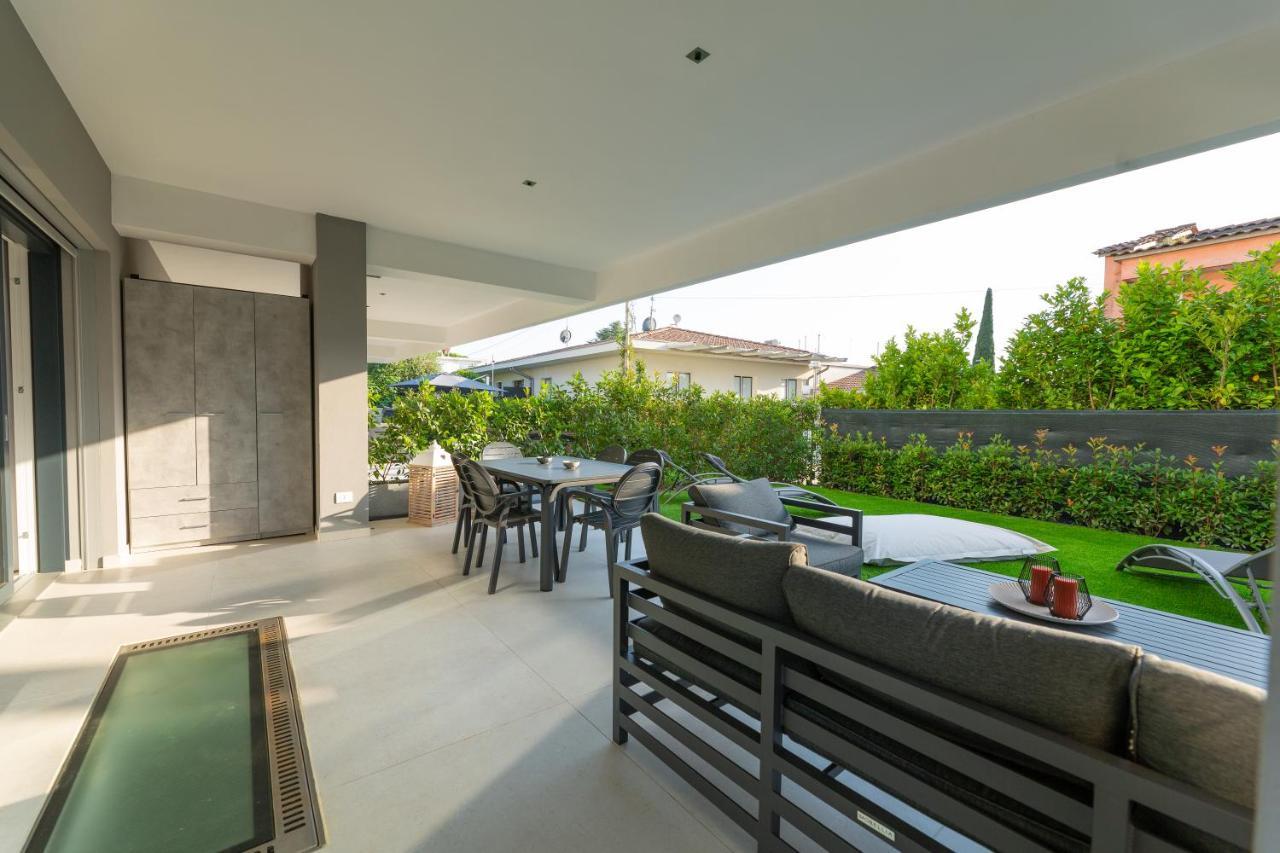 Magic Luxury Apartments Bardolino Exterior photo