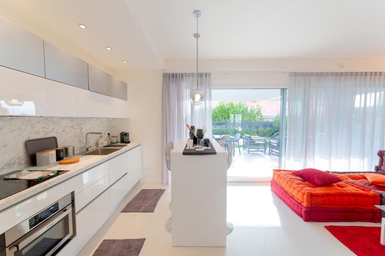 Magic Luxury Apartments Bardolino Exterior photo