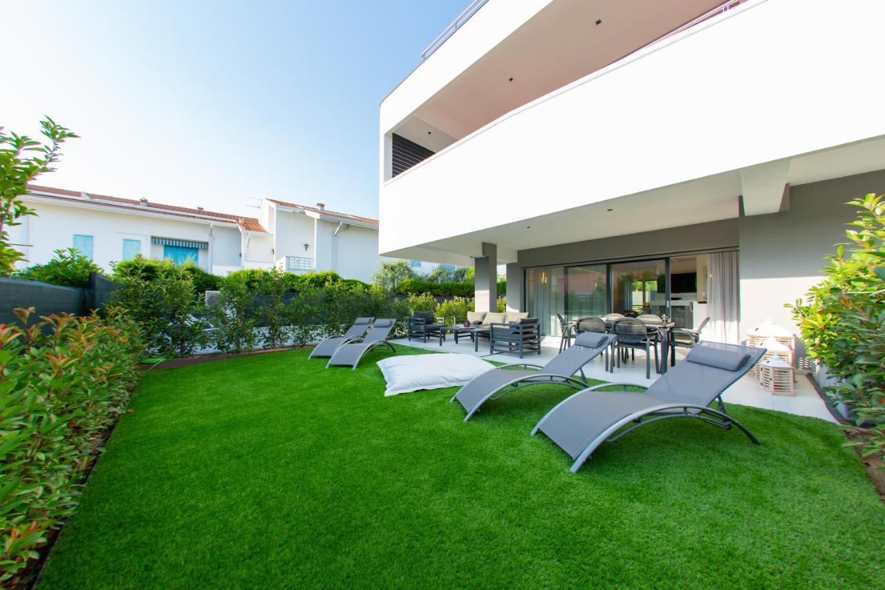 Magic Luxury Apartments Bardolino Exterior photo
