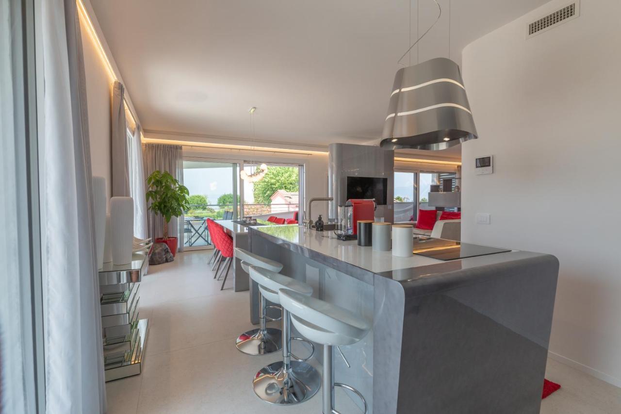 Magic Luxury Apartments Bardolino Exterior photo
