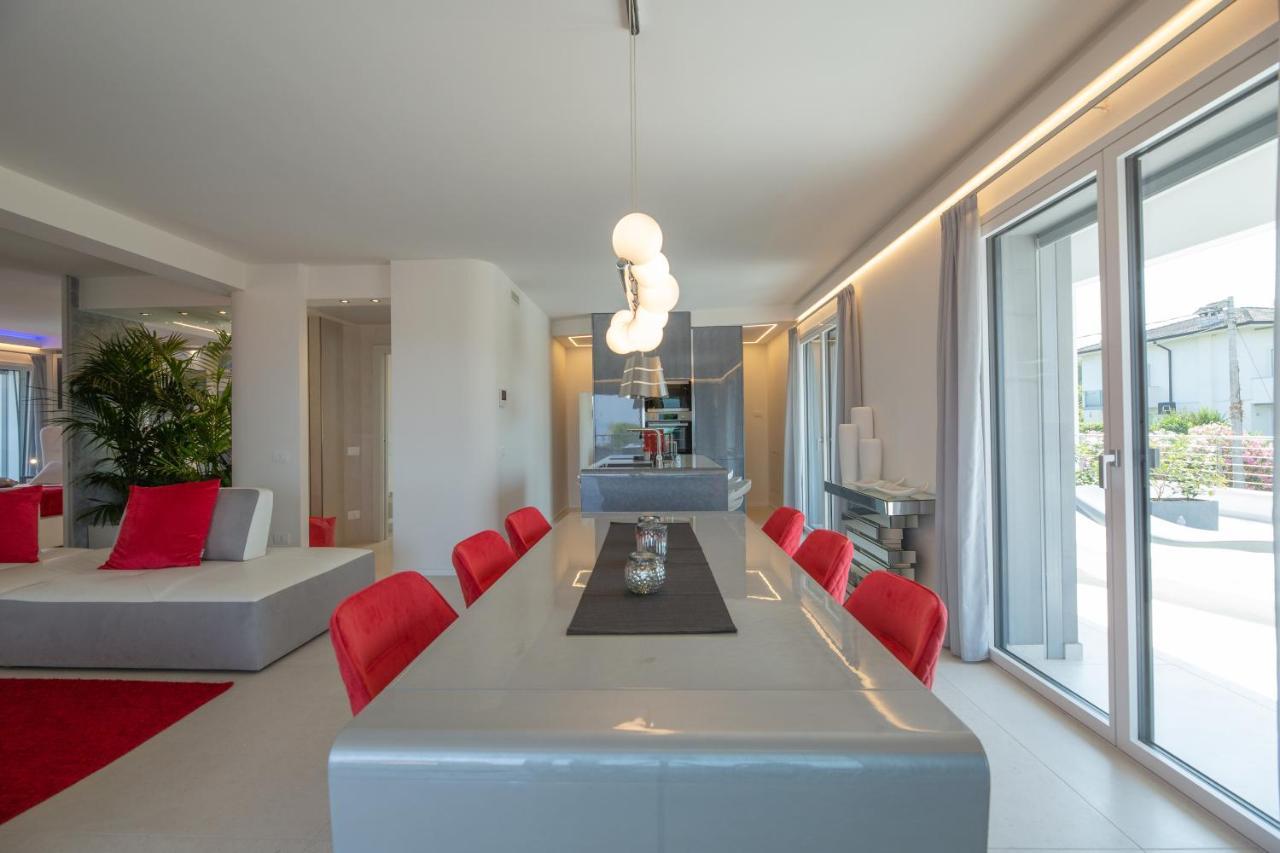 Magic Luxury Apartments Bardolino Exterior photo