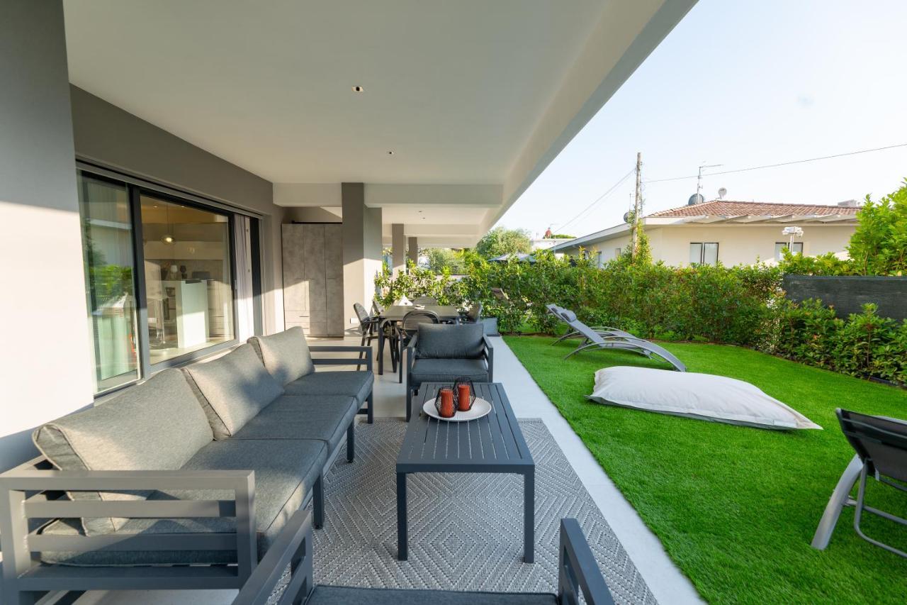 Magic Luxury Apartments Bardolino Exterior photo