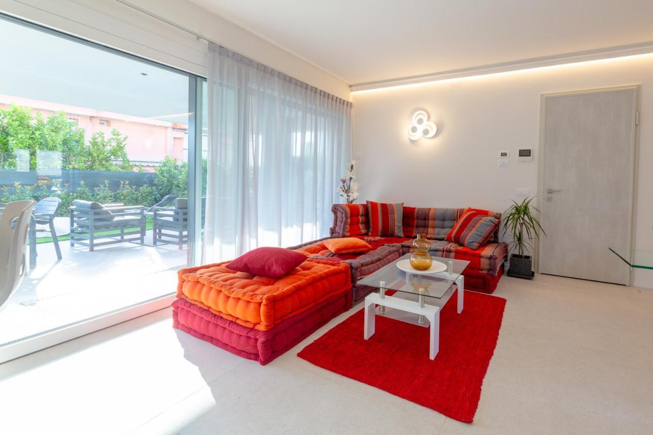 Magic Luxury Apartments Bardolino Exterior photo