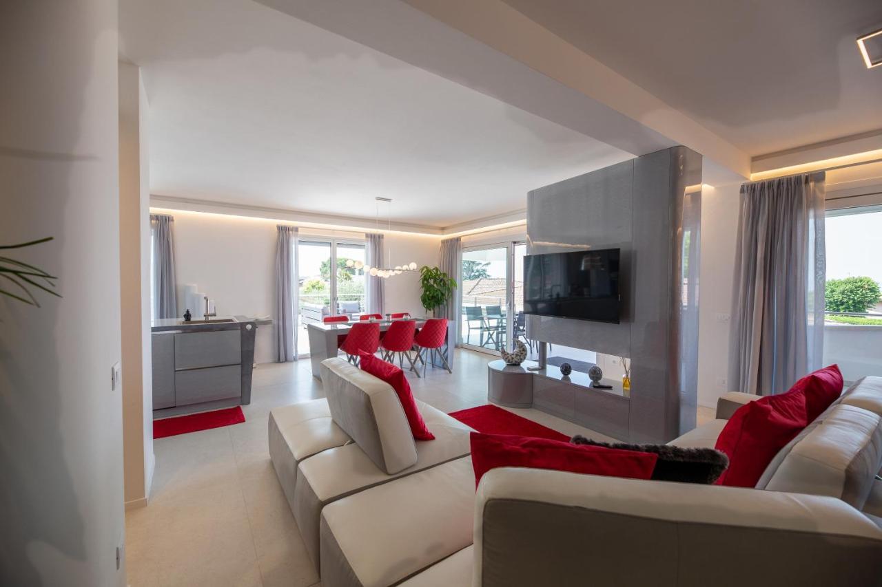 Magic Luxury Apartments Bardolino Exterior photo